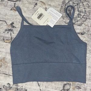 Fabletics cloud seamless midi bralette